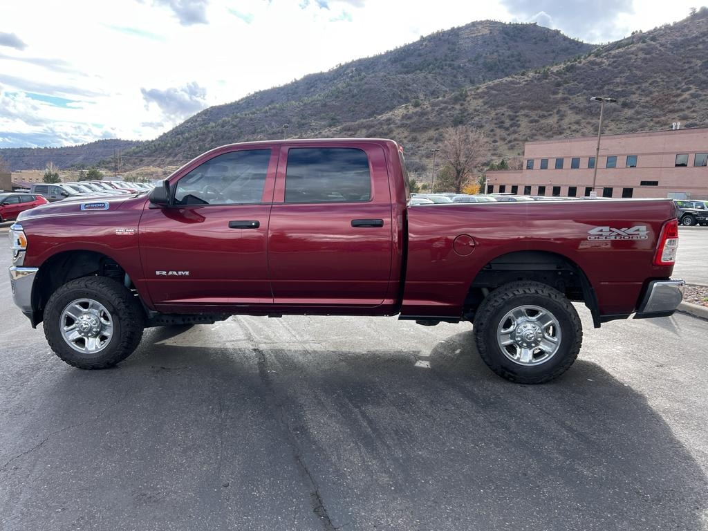 Used 2020 Ram 2500 Tradesman Crew Cab