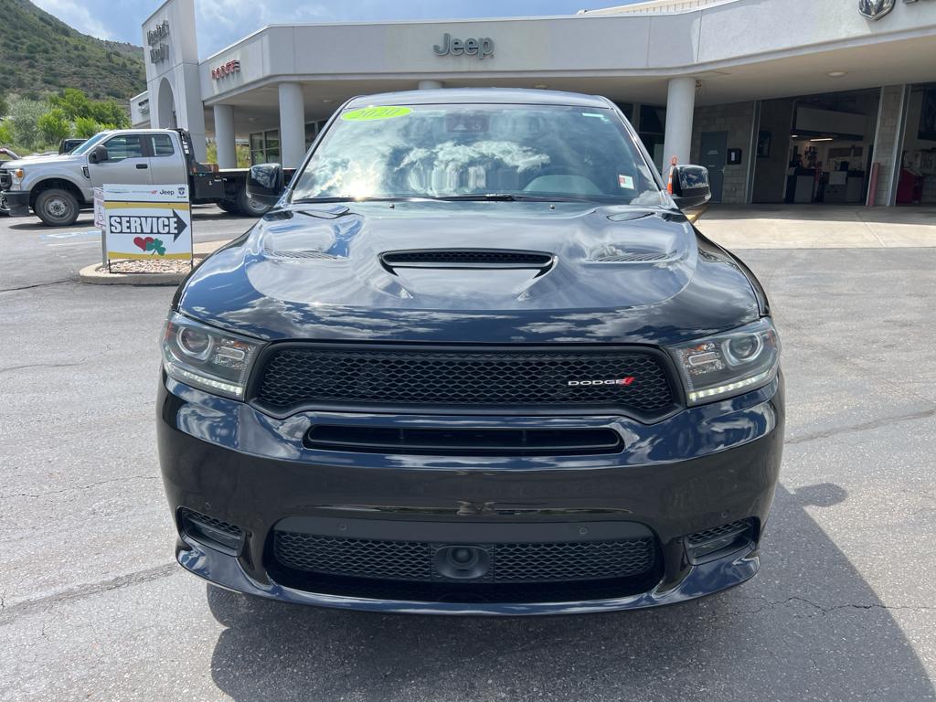 Certified 2020 Dodge Durango R/T with VIN 1C4SDJCT0LC342608 for sale in Durango, CO