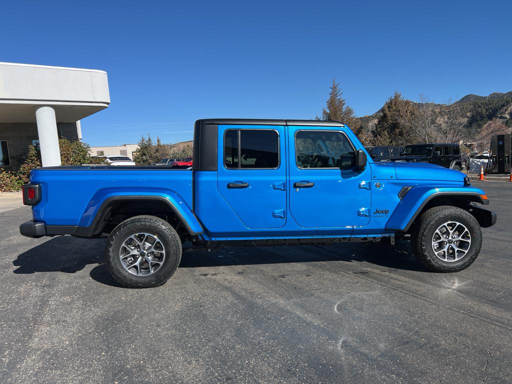 2026 Jeep Gladiator Sport S - Photo 8