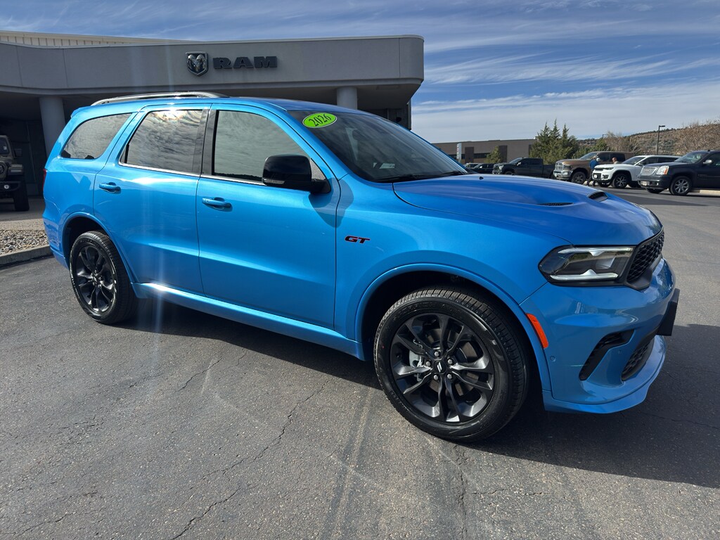 2026 Dodge Durango GT Plus AWD's photo