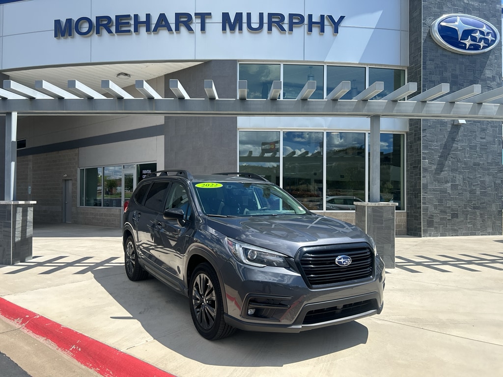 2022 Subaru Ascent Onyx Edition