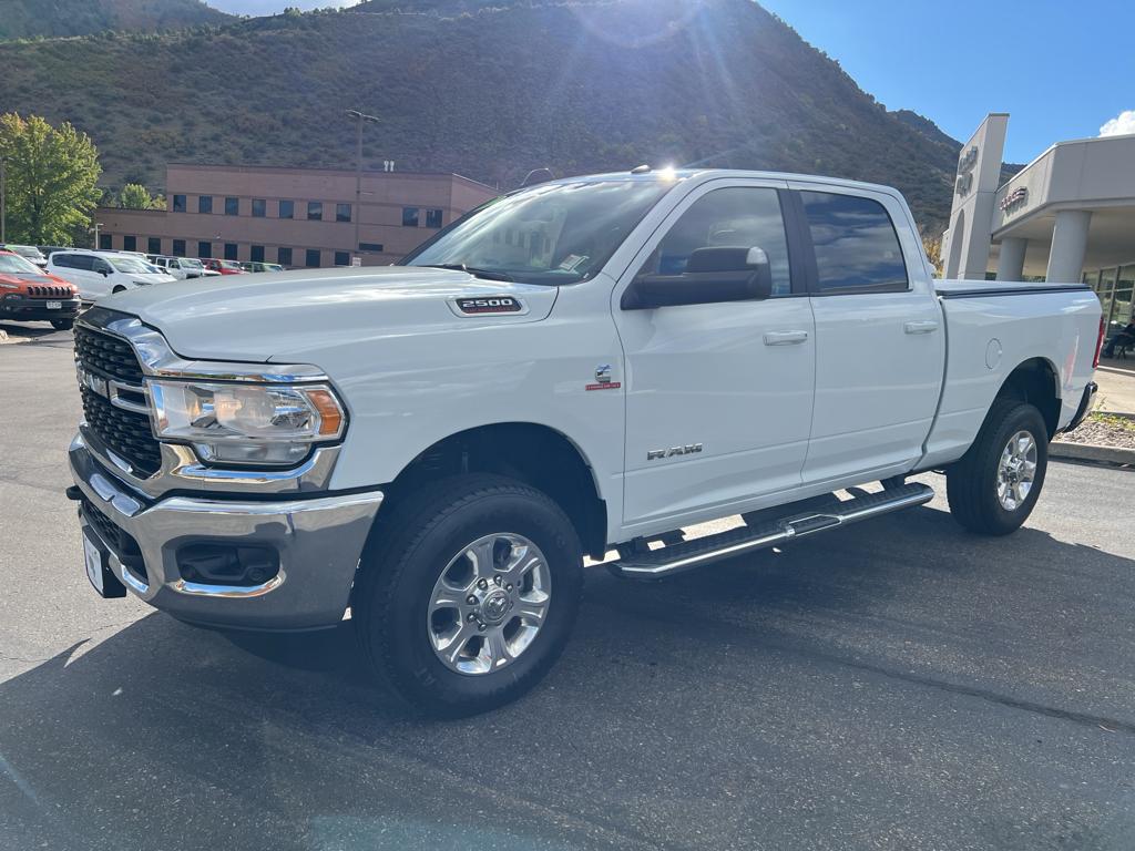 2022 Ram 2500 Big Horn photo 3