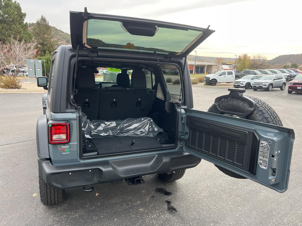 2026 Jeep Wrangler 4-Door Sport S - Photo 10