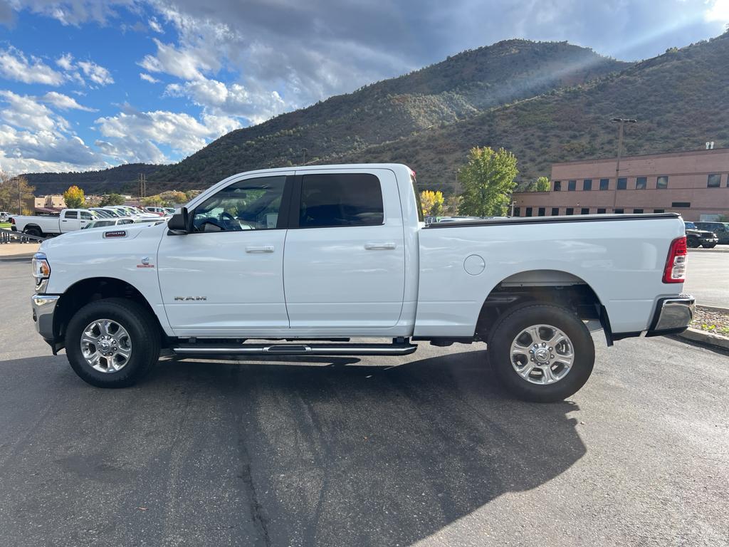 2022 Ram 2500 Big Horn photo 4