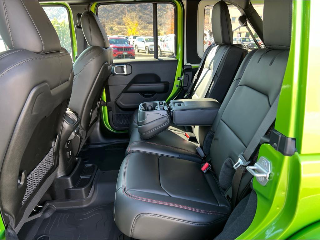2026 Jeep Wrangler 4-Door Rubicon X - Photo 14