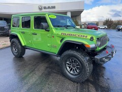 2026 Jeep Wrangler 4-DOOR RUBICON X Sport Utility
