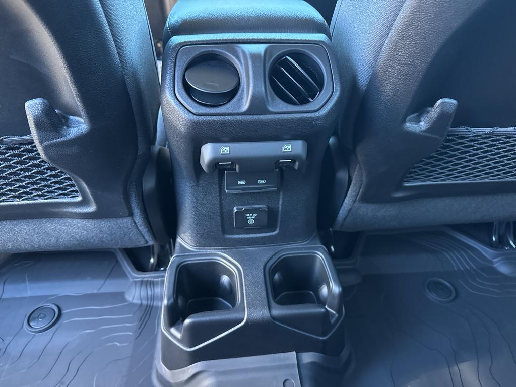 2026 Jeep Wrangler 4-Door Rubicon - Photo 17