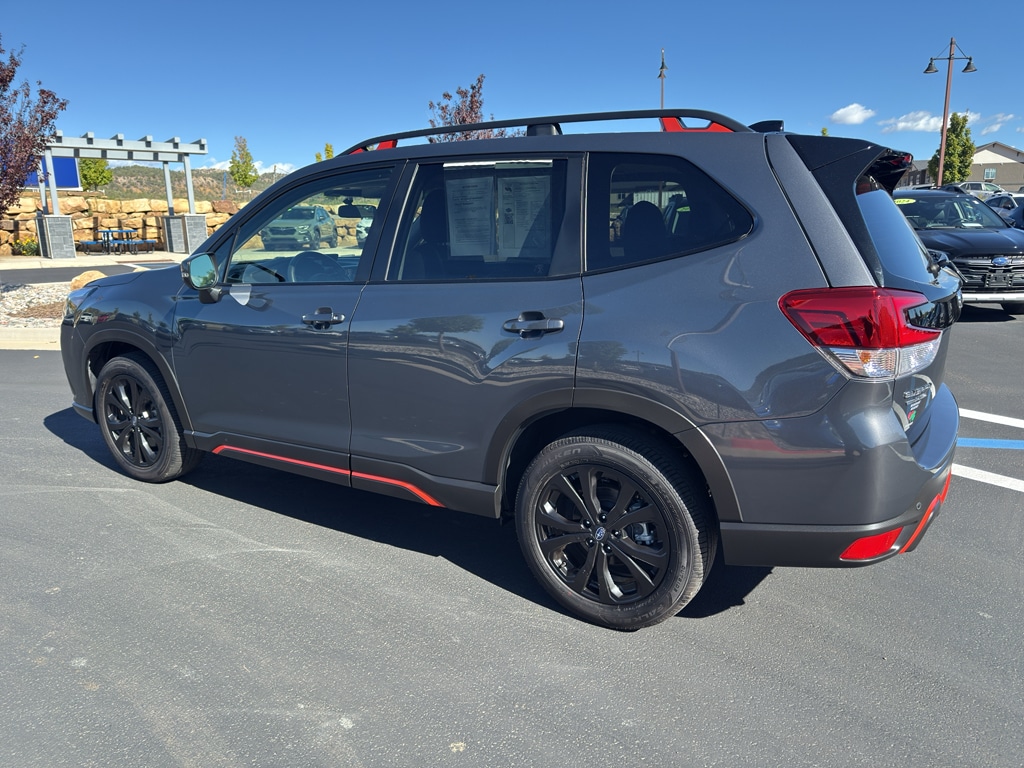 Used 2024 Subaru Forester Sport SUV
