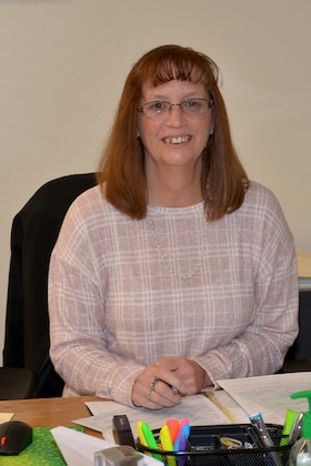 Staff member Michelle Hockett from 2f46dac85c0d