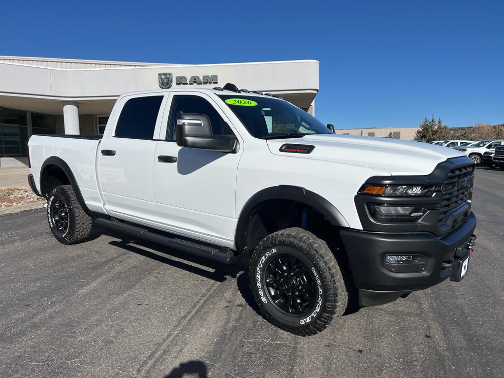 2026 RAM Ram 2500 Pickup Tradesman's photo