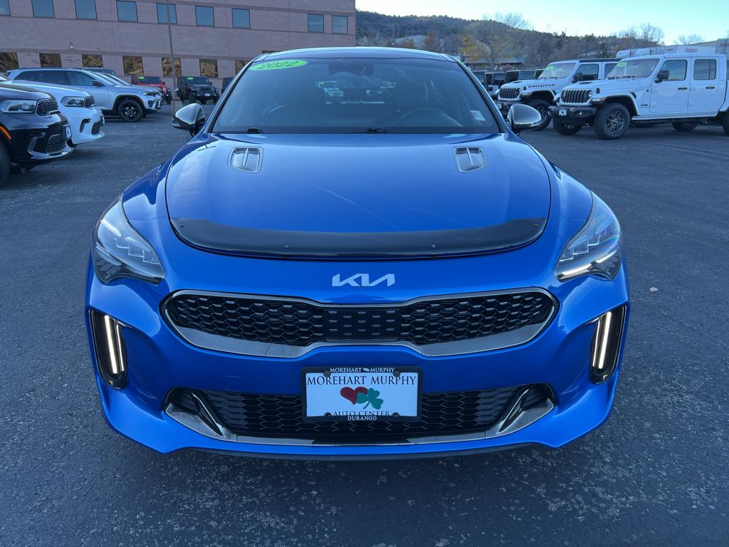 2022 Kia Stinger GT-Line photo 2