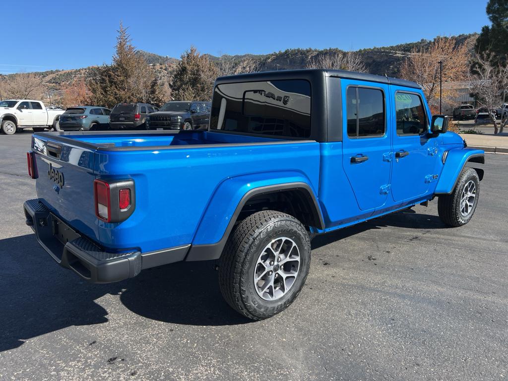 2026 Jeep Gladiator Sport S - Photo 7
