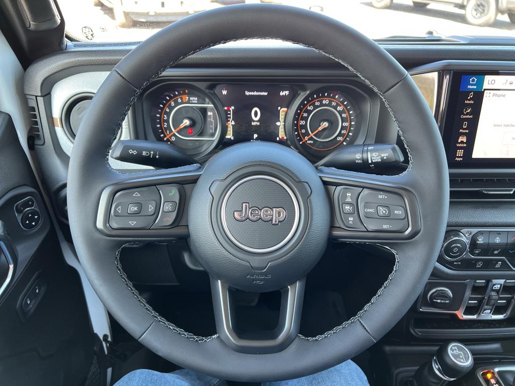 2025 Jeep Gladiator Sport S - Photo 22
