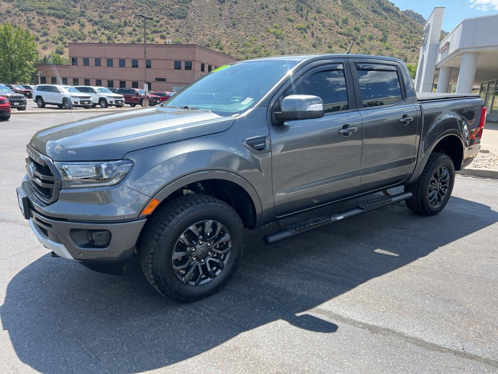 2019 Ford Ranger Lariat photo 3