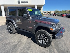 2025 Jeep Wrangler 2-DOOR RUBICON Sport Utility