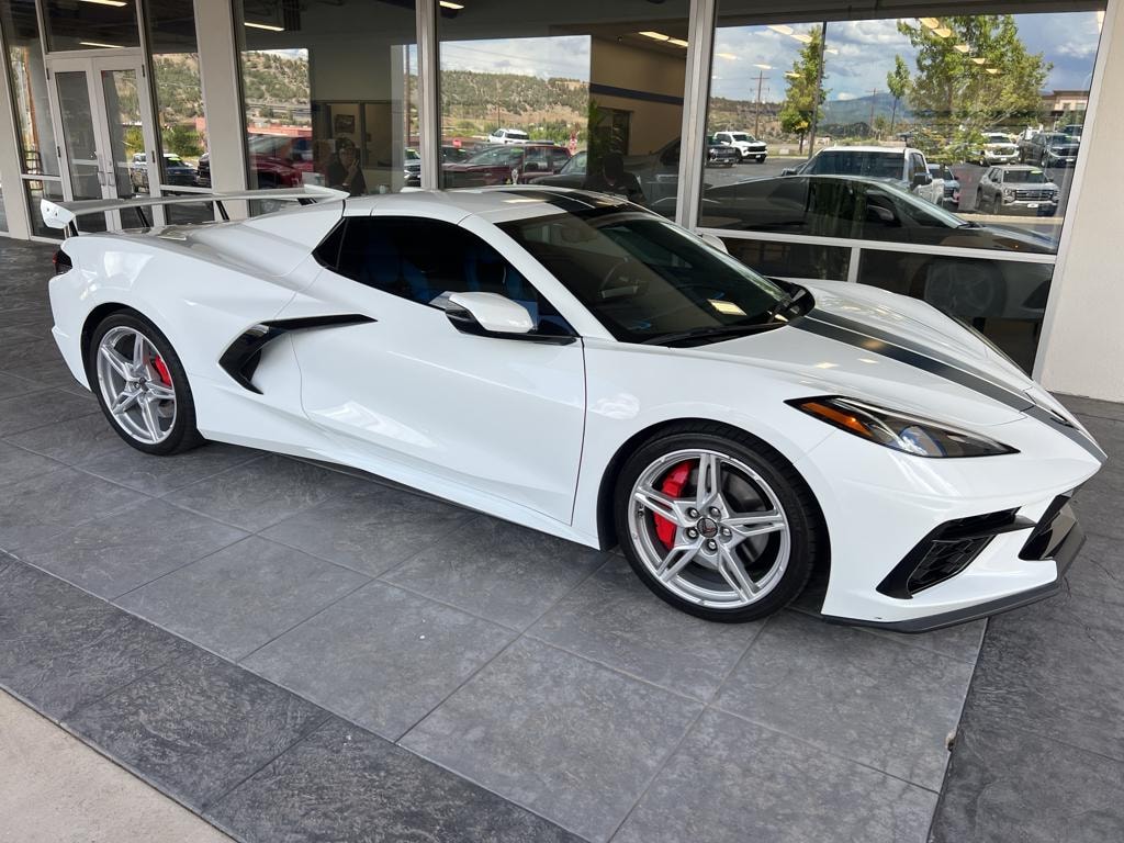 Used 2023 Chevrolet Corvette 3LT Convertible
