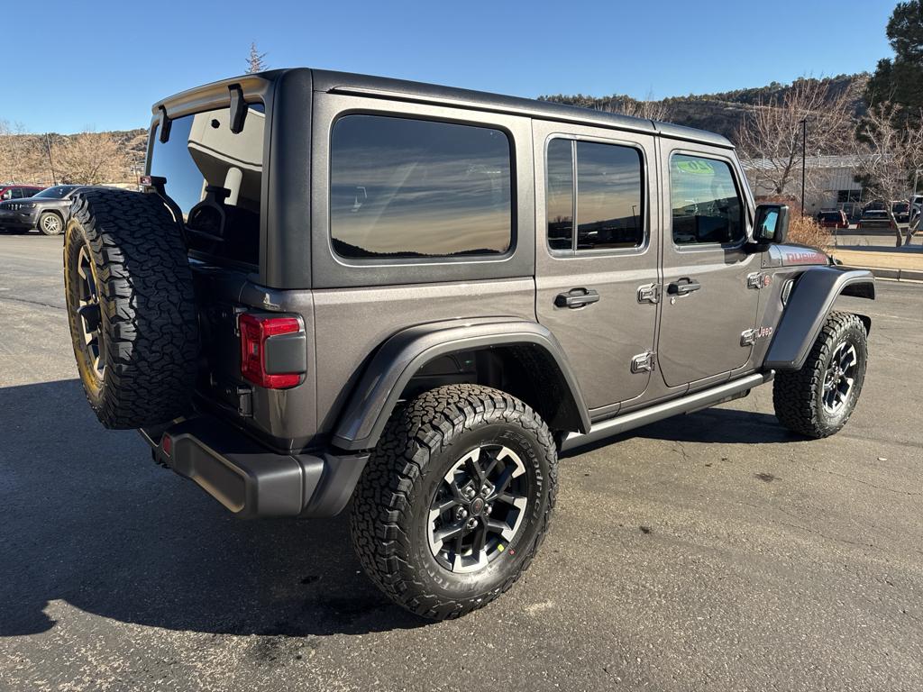 2026 Jeep Wrangler 4-Door Rubicon - Photo 7