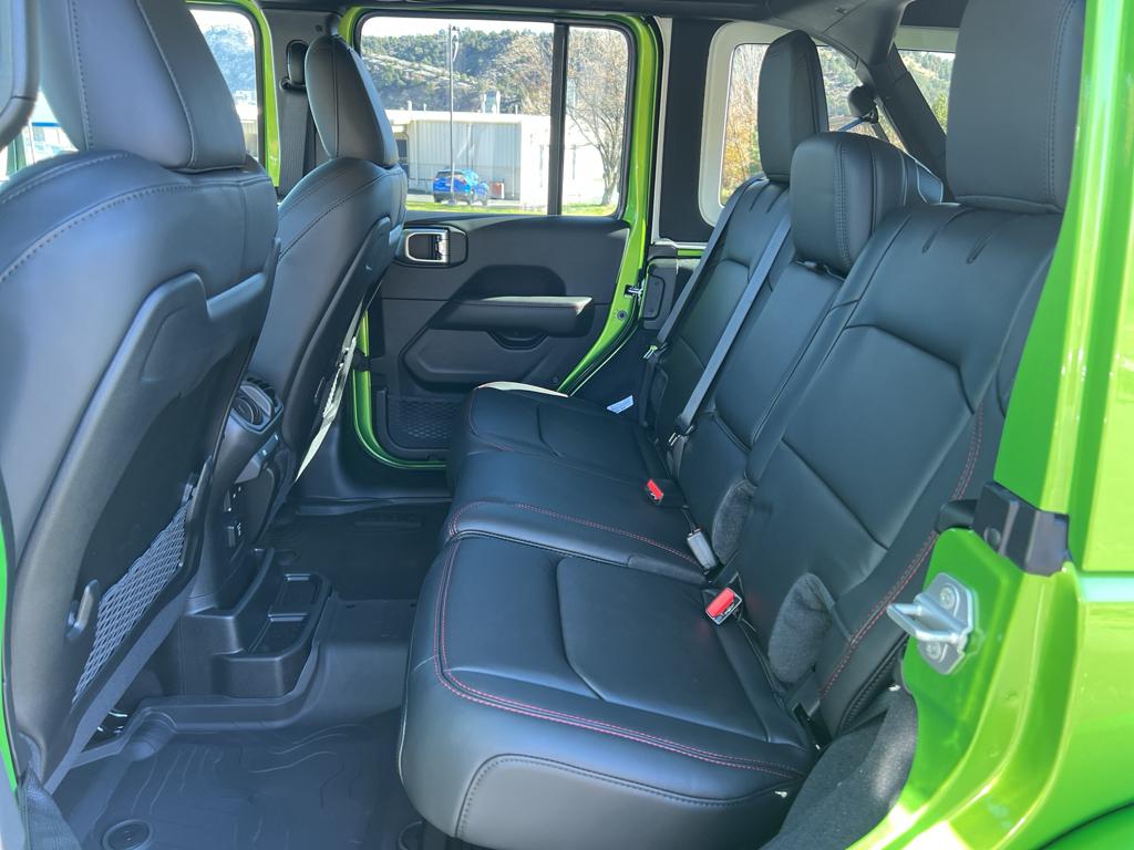 2026 Jeep Wrangler 4-Door Rubicon X - Photo 19