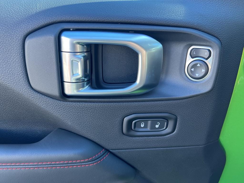 2026 Jeep Wrangler 4-Door Rubicon X - Photo 18