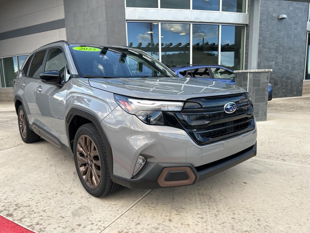 Used 2025 Subaru Forester Sport Sport Utility