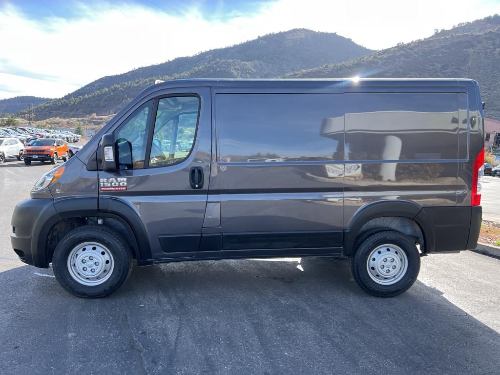 Used 2021 Ram Promaster 1500 Low Roof Cargo Van