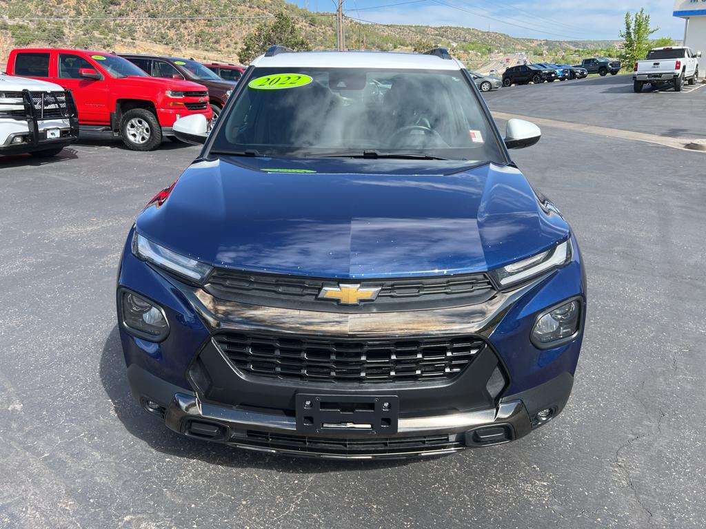 2022 Chevrolet Trailblazer ACTIV photo 2