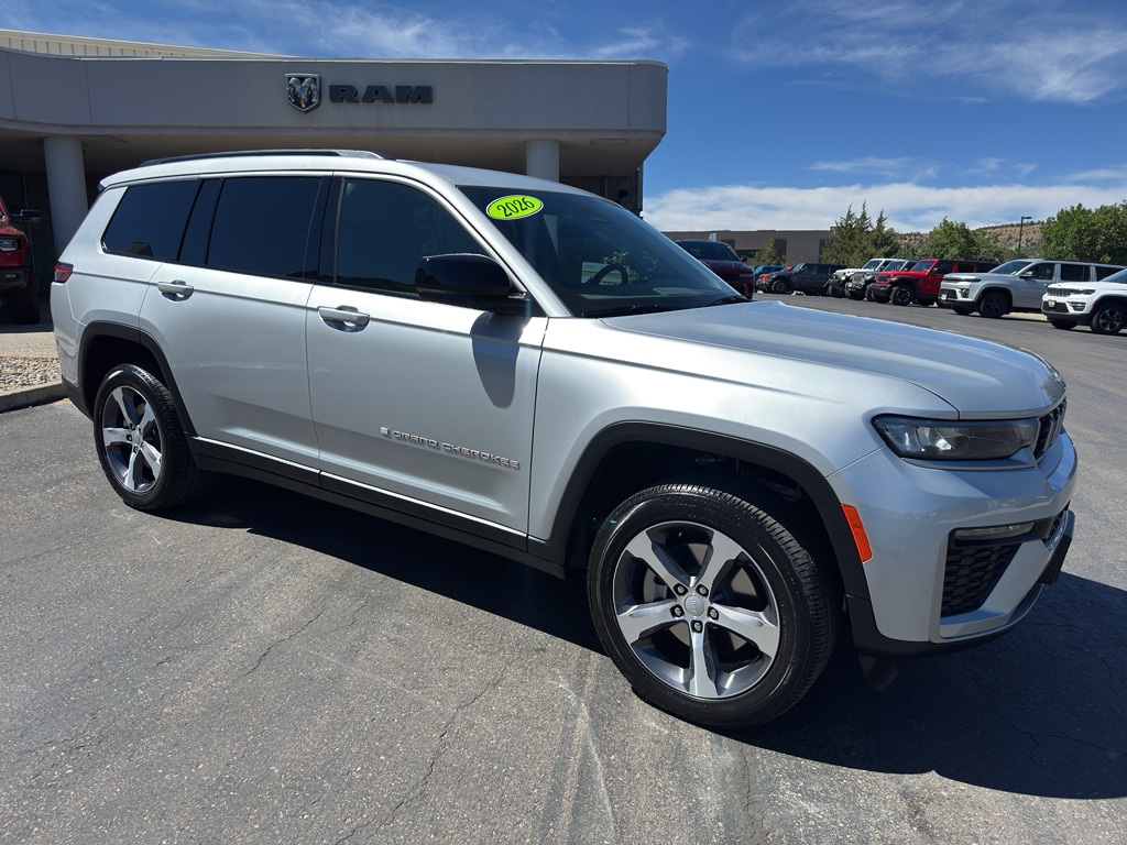 2026 Jeep Grand Cherokee Sport Utility 
