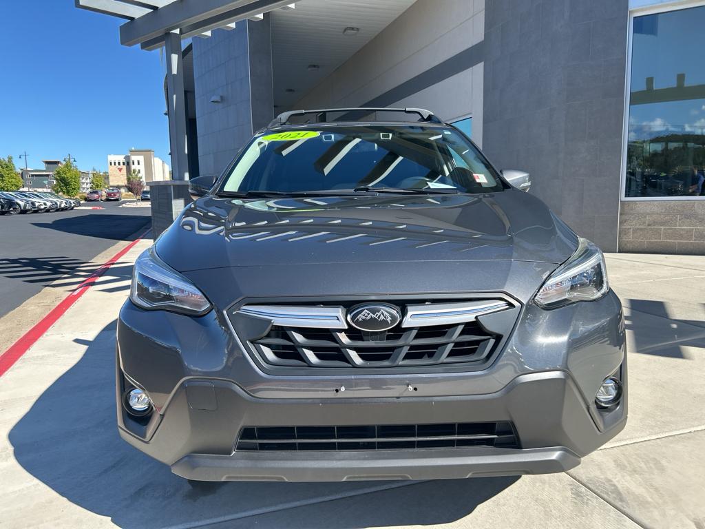 2021 Subaru Crosstrek Limited photo 2