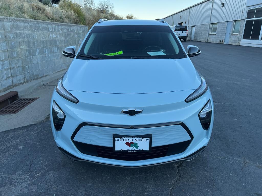 Used 2022 Chevrolet Bolt EUV Premier Sport Utility