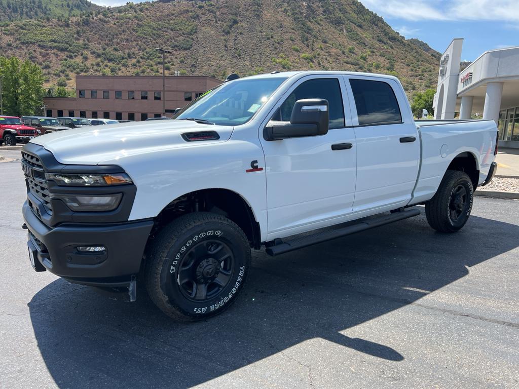 2026 Ram 3500 Tradesman photo 3