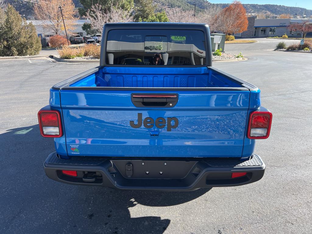 2026 Jeep Gladiator Sport S - Photo 6