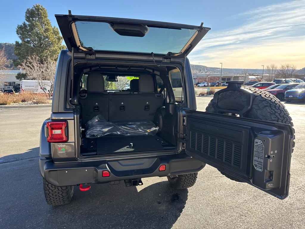2026 Jeep Wrangler 4-Door Rubicon - Photo 9