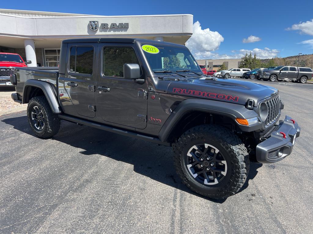 2025 Jeep Gladiator RUBICON 4X4
