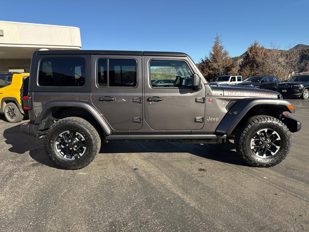 2026 Jeep Wrangler 4-Door Rubicon - Photo 8