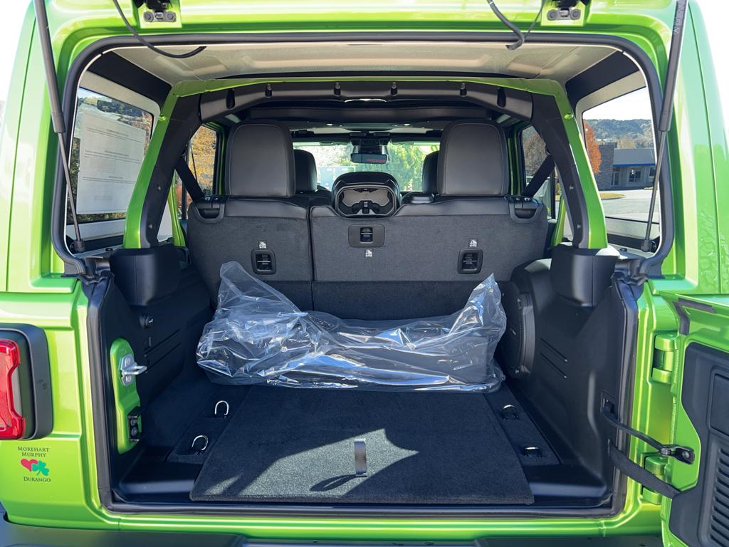 2026 Jeep Wrangler 4-Door Rubicon X - Photo 8