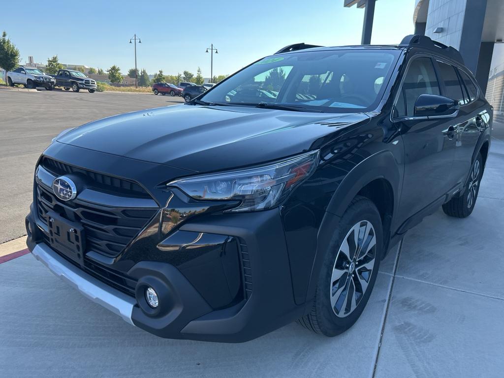 2024 Subaru Outback Limited photo 3