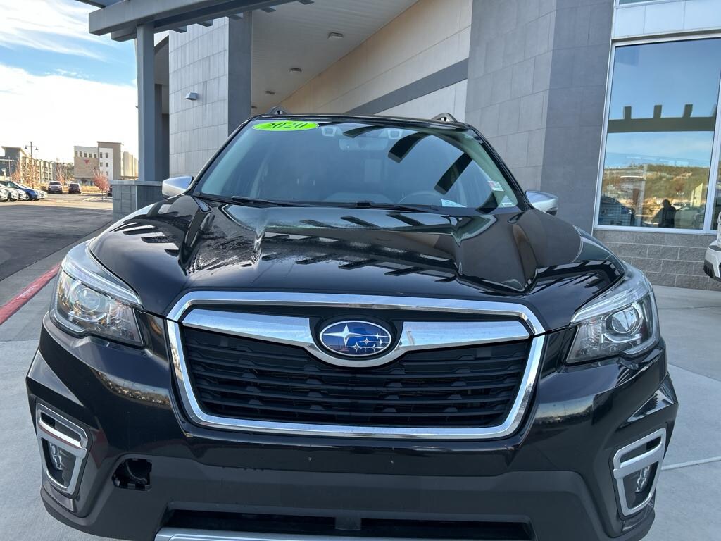 Used 2020 Subaru Forester Touring Sport Utility
