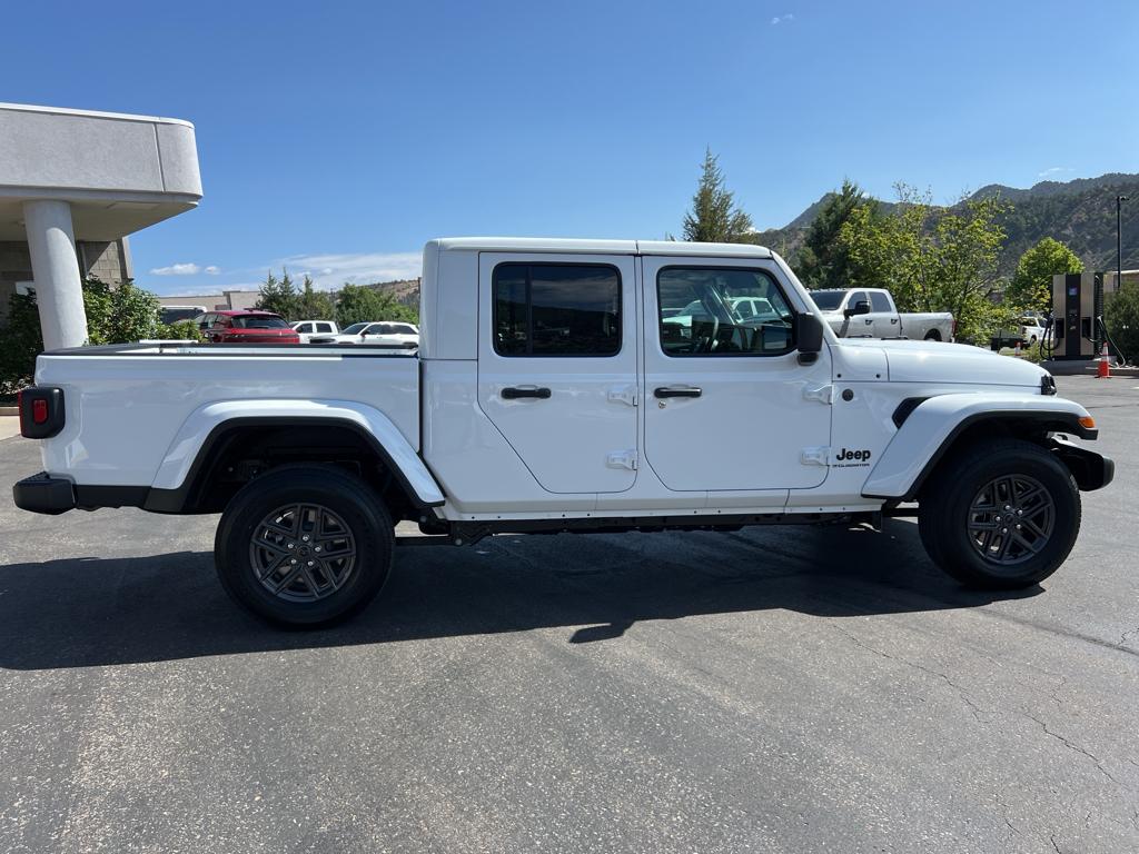 2025 Jeep Gladiator Sport S - Photo 8