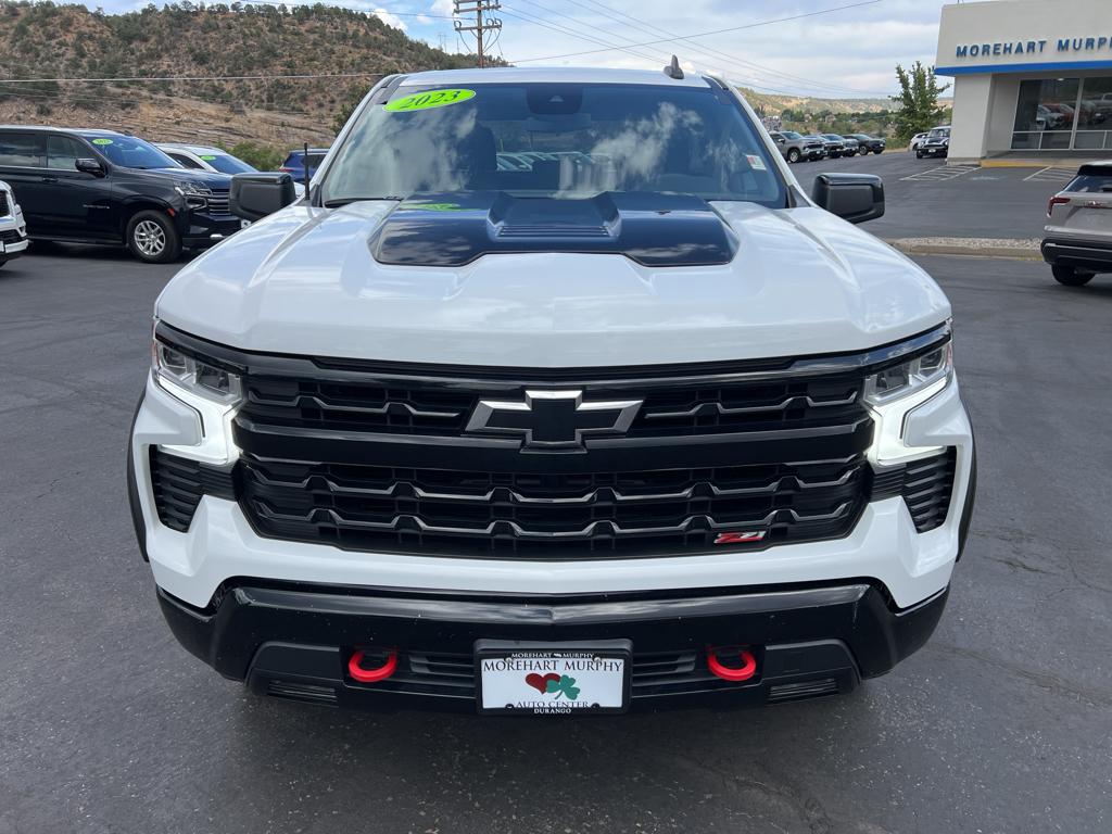 2023 Chevrolet Silverado 1500 LT Trail Boss photo 2