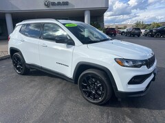 2026 Jeep Compass LATITUDE ALTITUDE 4X4 Sport Utility