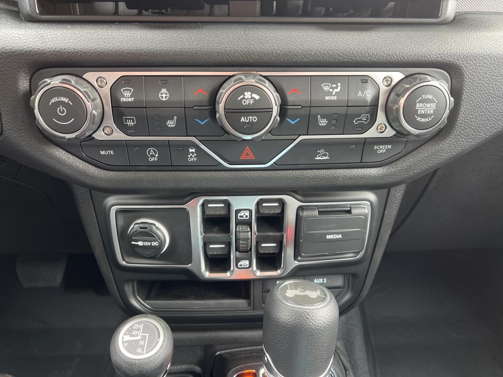 2026 Jeep Wrangler 4-Door Sport S - Photo 23
