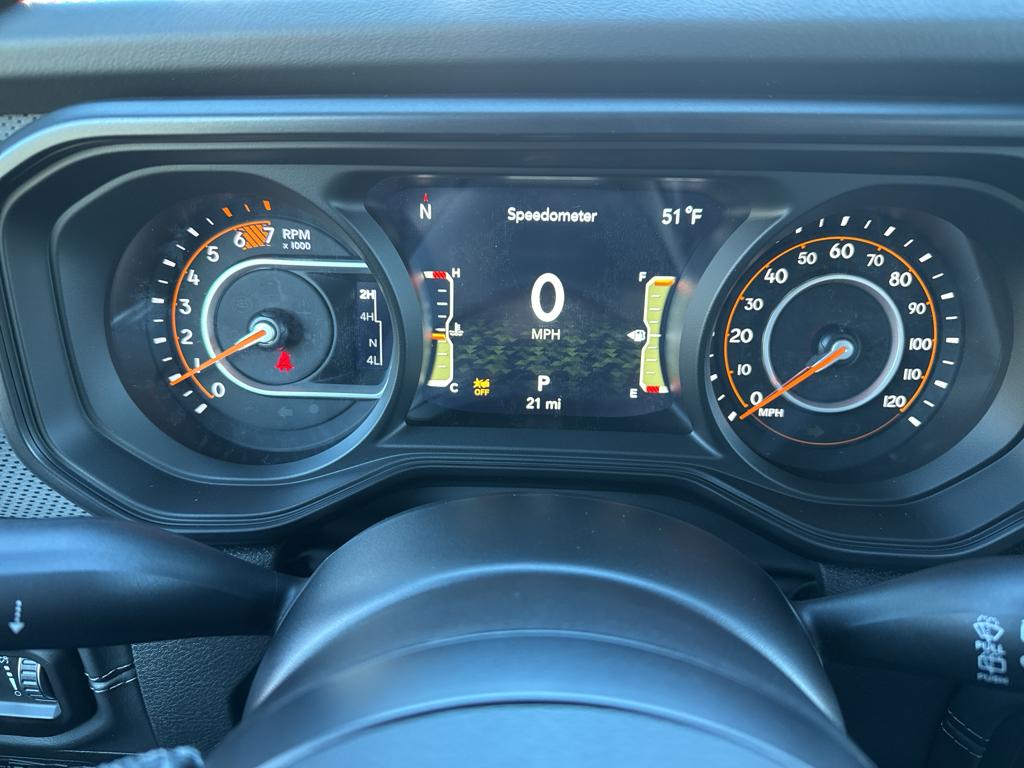 2026 Jeep Wrangler 4-Door Rubicon - Photo 22