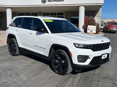 2025 Jeep Grand Cherokee ALTITUDE X 4X4 Sport Utility