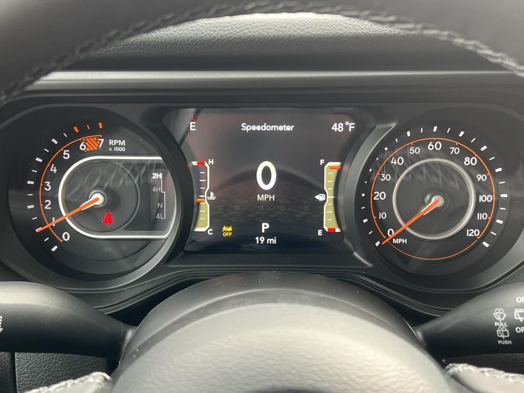 2026 Jeep Wrangler 4-Door Sport S - Photo 20