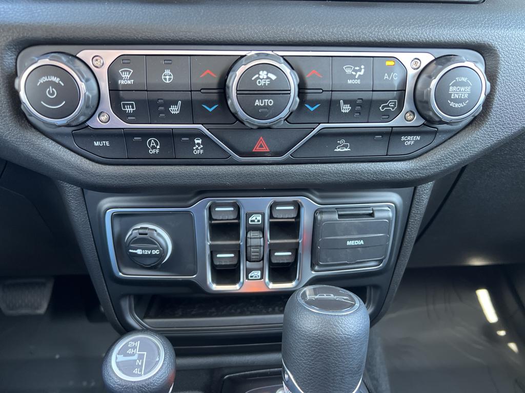 2025 Jeep Gladiator Sport S - Photo 26
