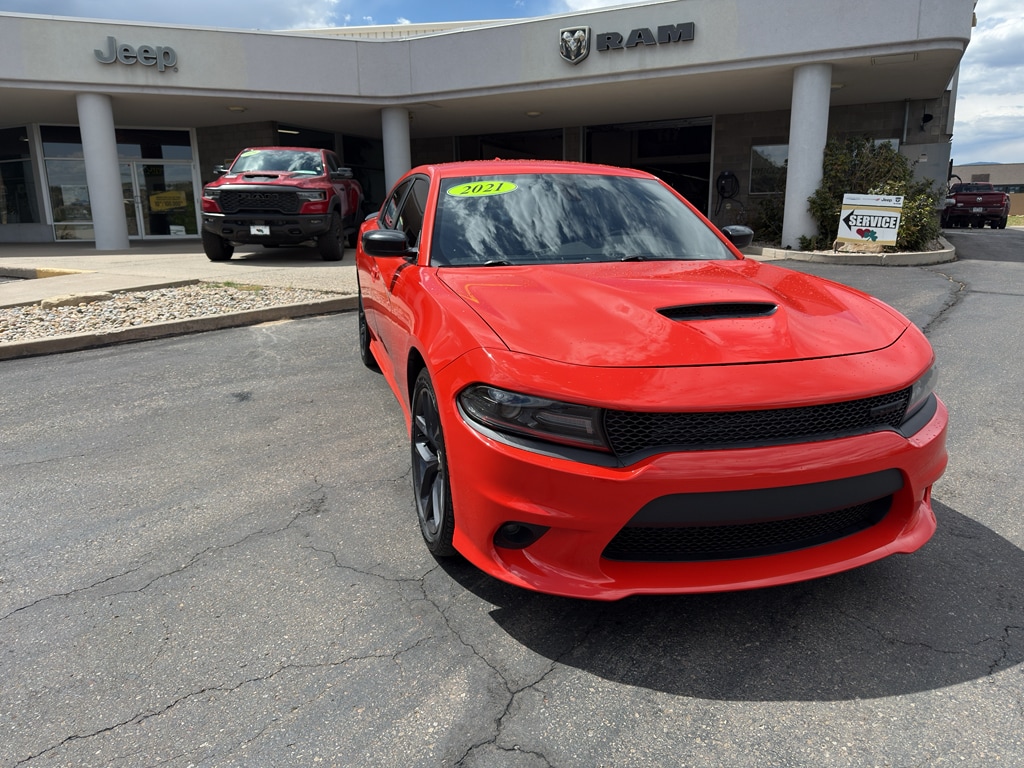 2021 Dodge Charger