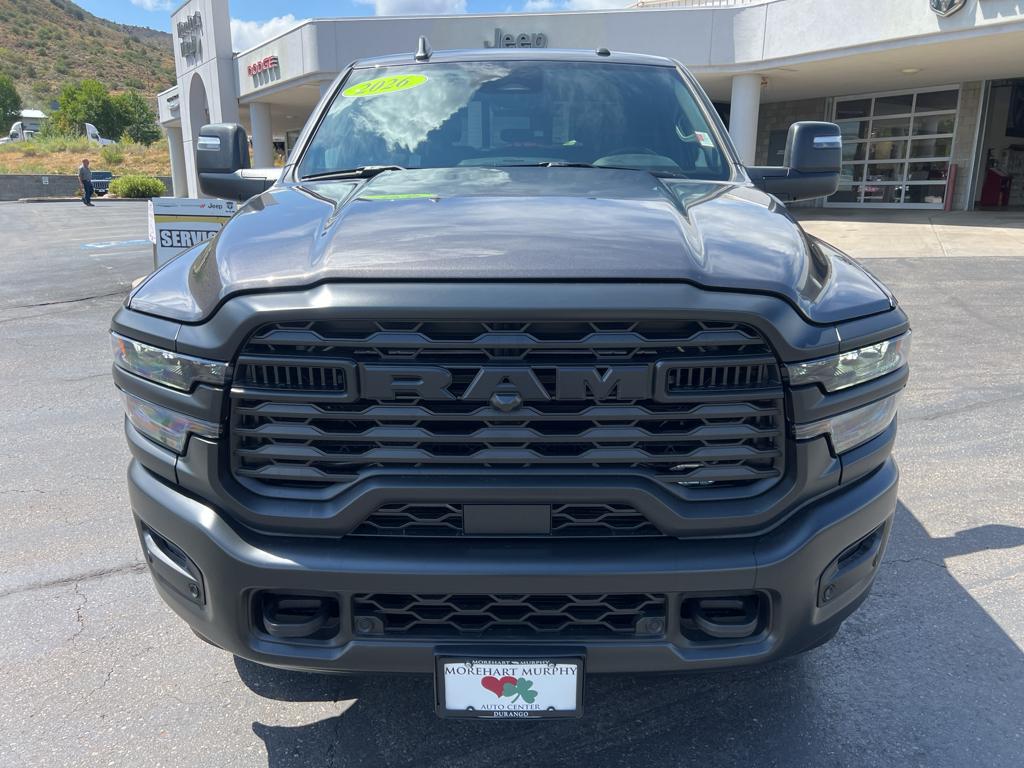 2026 Ram 3500 Tradesman photo 2