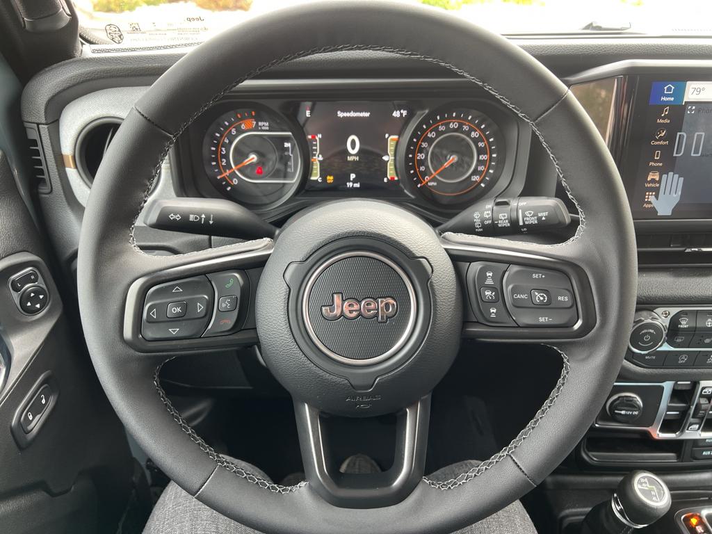2026 Jeep Wrangler 4-Door Sport S - Photo 19