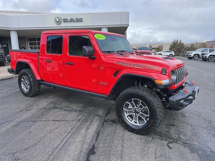 2026 Jeep Gladiator MOJAVE X 4X4 Pickup