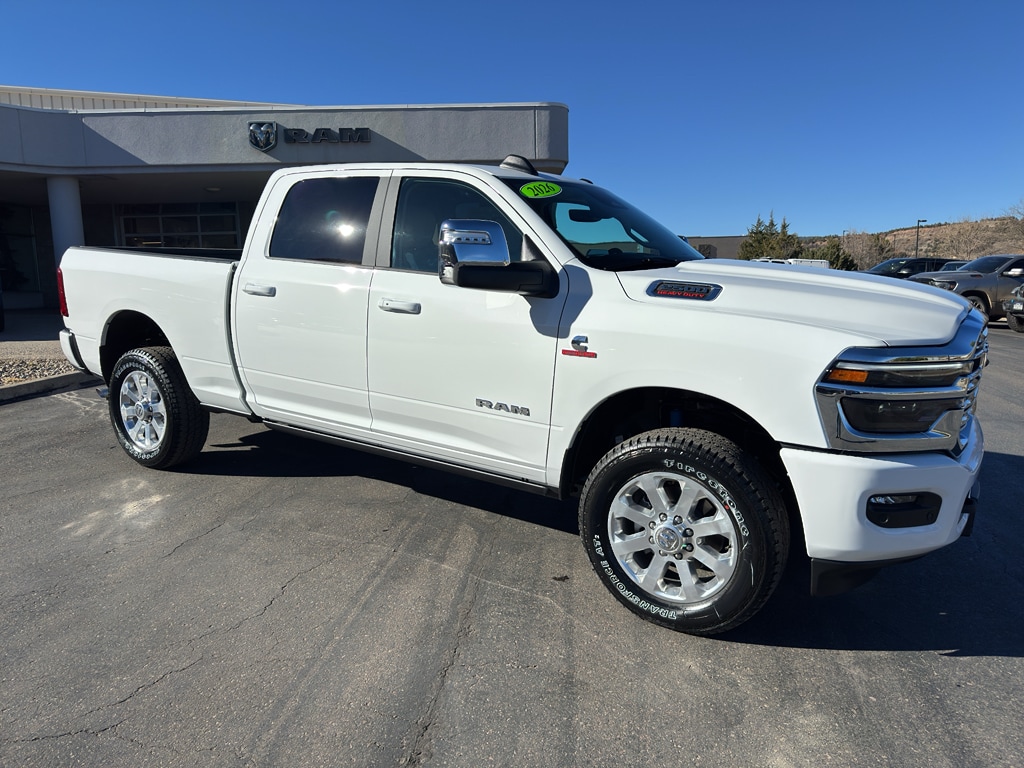 2026 RAM 2500 Laramie 4X4 Crew Cab SWB's photo